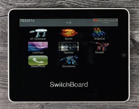 Lot #4204 Apple iPad: First Generation Prototype