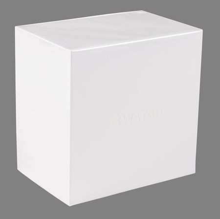 Lot #4201 Apple Watch (1st Generation, Sealed -