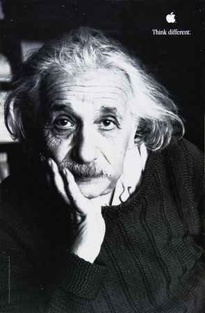 Lot #4181 Apple 'Think Different' Educator Series Complete Poster Set (10) - Image 11