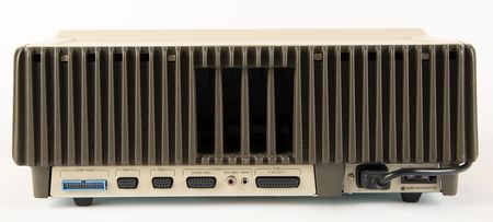 Lot #4051 Apple III Computer with Apple Monitor III and Huge Software Bundle - Image 3