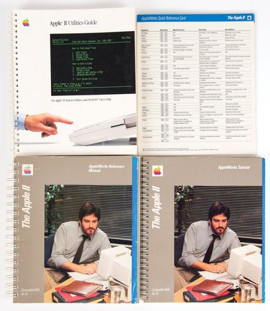 Lot #4045 Apple II Plus and Apple IIe Computers in Boxes - Image 13