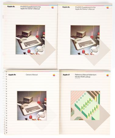 Lot #4045 Apple II Plus and Apple IIe Computers in Boxes - Image 14