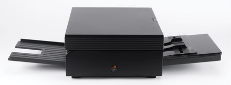 Lot #4065 NeXTcube Workstation Set with Computer Monitor, Keyboard, Mouse, and Laser Printer - Image 6