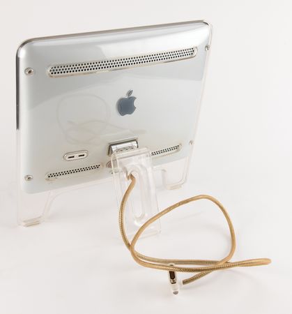 Lot #4078 Apple Power Mac G4 Cube Desktop Computer and Apple Studio Display (15-inch) (with Boxes) - Image 5