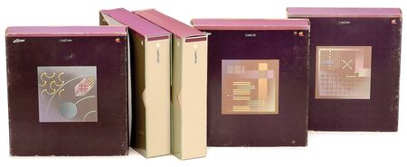 Lot #4050 Apple Lisa Computer with 'Twiggy' Drives, ProFile Hard Drive, Software, Manuals, and Printer - Image 15