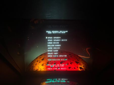 Lot #4272 Space Invaders Video Arcade Game (Bally Midway, 1978) - Image 4