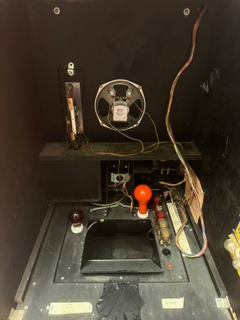 Lot #4266 Super Red Baron Arcade Projector Game (Nutting, 1972) - Image 11