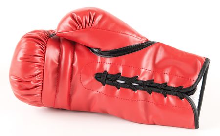 Lot #794 Mike Tyson Signed Boxing Glove - Image 2