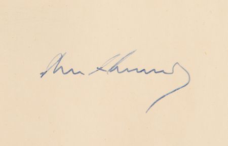 Lot #36 John F. Kennedy Document Signed as President, Appointing Arthur J. Goldberg as 