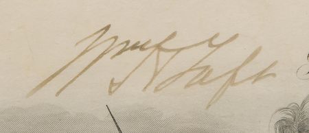 Lot #138 Theodore Roosevelt and William H. Taft Document Signed as President and Secretary of War - Image 3