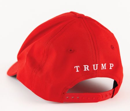 Lot #159 Donald Trump Signed 'MAGA' Cap - Image 3