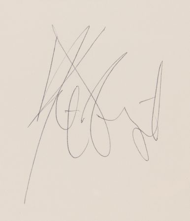 Lot #548 Kurt Vonnegut Signed Book - Galapagos - Image 2
