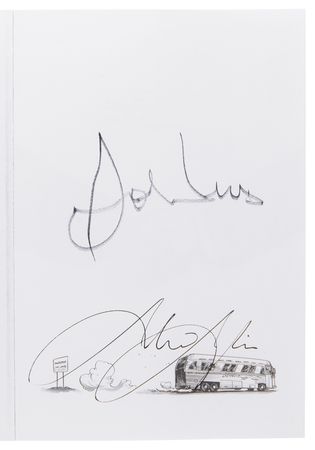 Lot #300 John Lewis Signed Books - March (Book One and Book Two) - Image 2