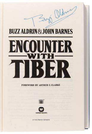 Lot #457 Moonwalkers: Buzz Aldrin and Alan Shepard (2) Signed Books - Image 3