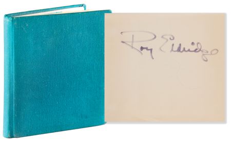 Lot #654 Jazz (40+) Autograph Album - Image 1