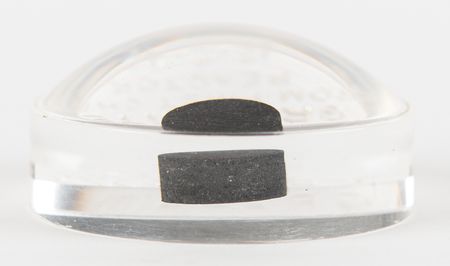 Lot #216 Chicago Pile-1 Graphite Relic (First Nuclear Reactor): Graphite from Chicago Pile-1?Fermi's research reactor that launched the nuclear age - Image 3