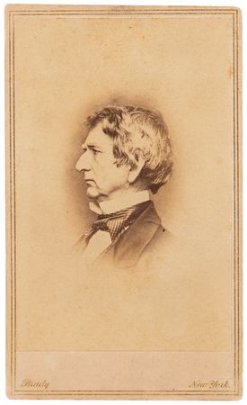 Lot #173 William Seward Letter Signed on the Assassination of President Lincoln - Image 6