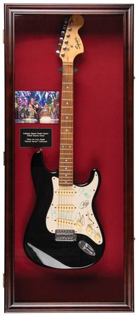 Lot #643 Coldplay Signed Guitar - Image 3