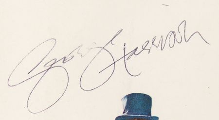 Lot #573 Beatles: George Harrison Twice-Signed Album - Help! (Italian) - Image 3