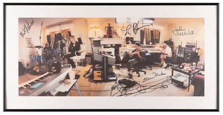 Lot #650 Fleetwood Mac Signed Lithograph - 'Say You Will' - Image 2
