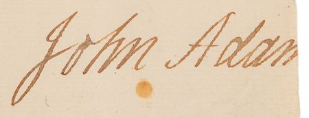 Lot #5 John Adams Autograph Letter Signed, Returning from France in 1779 - Image 2