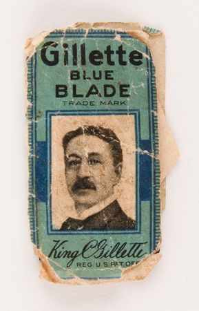 Lot #5059 King Gillette's Personal Travel Shaving Kit by Tiffany & Co. - Historic Artifact Made Exclusively for the Founder of the World-Famous Gillette Safety Razor - Image 11