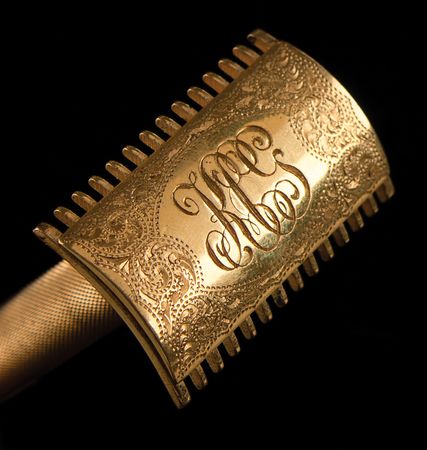 Lot #5059 King Gillette's Personal Travel Shaving Kit by Tiffany & Co. - Historic Artifact Made Exclusively for the Founder of the World-Famous Gillette Safety Razor - Image 3