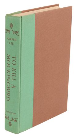 Lot #5086 Harper Lee: To Kill a Mockingbird (First Edition with Original Dust Jacket) - Image 6