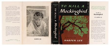 Lot #5086 Harper Lee: To Kill a Mockingbird (First Edition with Original Dust Jacket) - Image 5