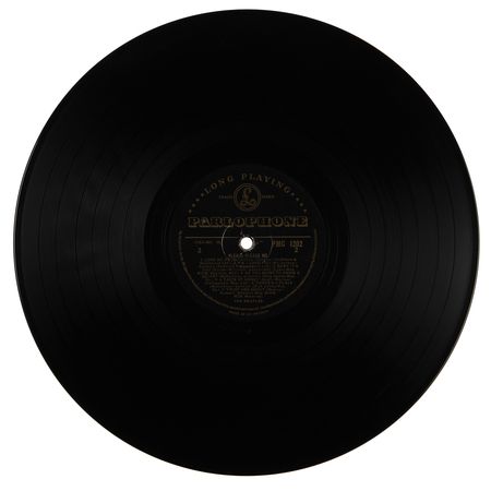 Lot #5076 Beatles Signed Album - Rare First Pressing of Please Please Me - Image 8