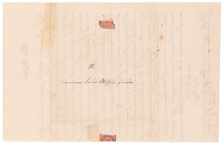 Lot #5050 Friedrich Nietzsche Twice-Signed Autograph Letter on Reading the Classics - Image 4