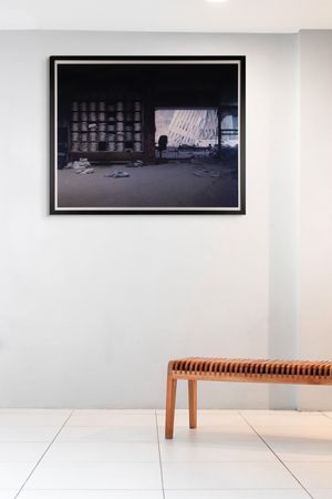 Lot #5099 9/11: 'Brooks Brothers, September 12, 2001' Oversized Photograph by Sean Hemmerle - Image 3