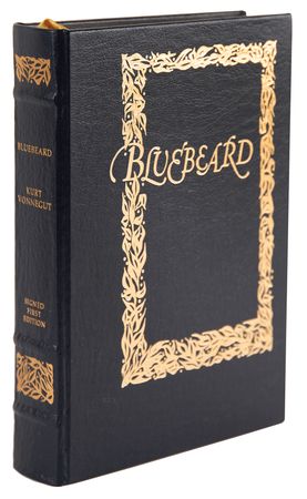 Lot #620 Kurt Vonnegut Signed Book - Bluebeard - Image 3