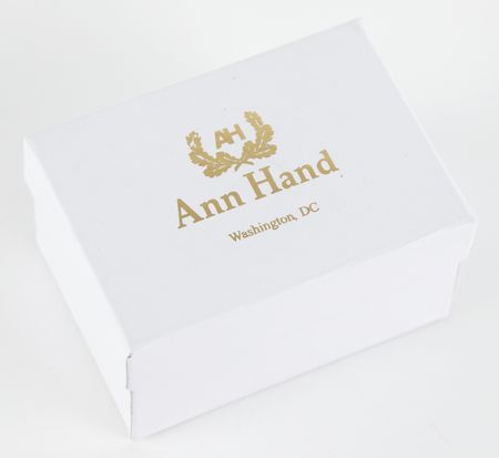 Lot #130 Donald Trump Presidential Gift - Cufflinks - Image 5