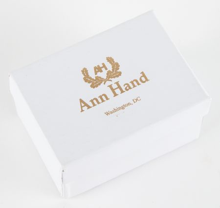 Lot #132 Donald Trump Presidential Gift - Cufflinks - Image 4