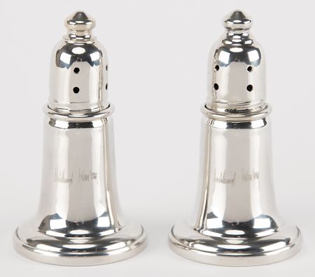 Lot #134 Donald Trump President Gift - Salt and Pepper Shakers - Image 3