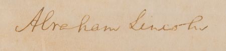 Lot #10 Abraham Lincoln Document Signed as President (August 1861) - Early Military Appointment for Orville E. Babcock, the Future Aide-de-Camp for General U. S. Grant - Image 4