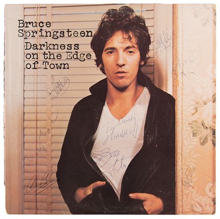 Lot #731 Bruce Springsteen and the E Street Band