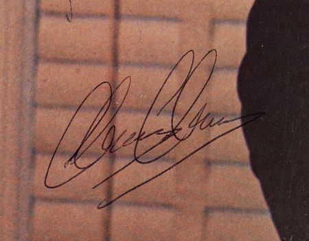 Lot #731 Bruce Springsteen and the E Street Band Signed Album Front Cover - Darkness on the Edge of Town - Image 5