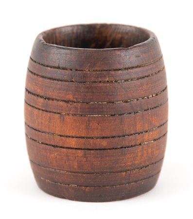 Lot #356 Horatio Nelson: HMS Victory Wooden Artifact Relic - Image 2