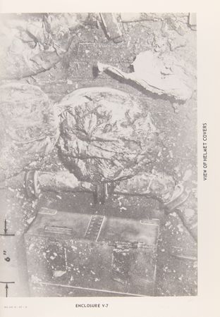 Lot #407 Apollo 1: Report of Apollo 204 Review Board with Appendix Report - Image 6