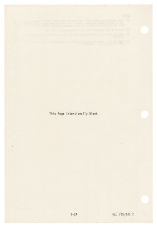 Lot #494 STS-51-D Checklist Page [Attested as Flown and from the Collection of Karol Bobko] - Image 2