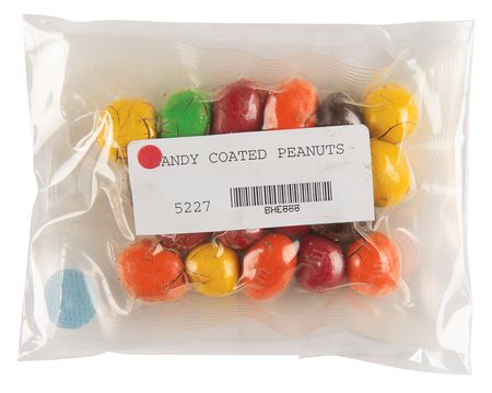 Lot #495 STS-74 Flown Peanut M&Ms - From the Personal Collection of Ken Cameron Flown M&Ms - Image 2