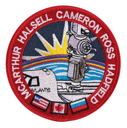 Lot #495 STS-74 Flown Peanut M&Ms - From the Personal Collection of Ken Cameron Flown M&Ms - Image 3