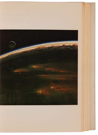 Lot #836 Battlestar Galactica: Original Promotional Pilot Script - Galactica: Saga of a Star World (1977) - Image 10