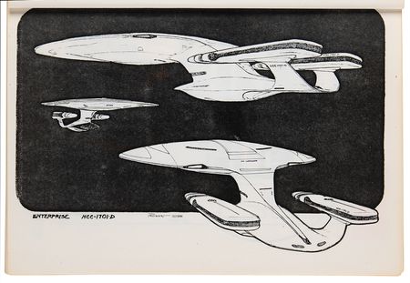 Lot #915 Star Trek: The Next Generation (3) 'Writers/Directors' Guides and Manuals for Seasons 1 and 3 - Image 2