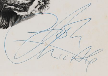 Lot #646 The Who Signed Photograph - Dating to The First Concert of Their 1975 The Who by Numbers Tour - Image 3