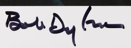 Lot #640 Bob Dylan Signed Album - Highway 61 Revisited - Image 2