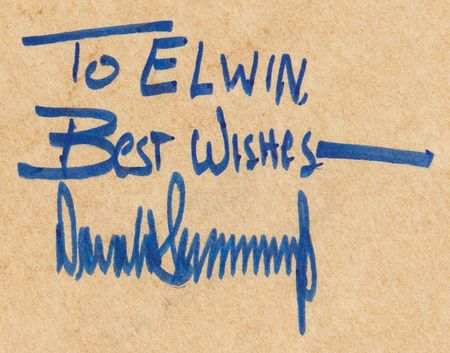 Lot #127 Donald Trump Signed Book - The Art of the Deal - Image 2