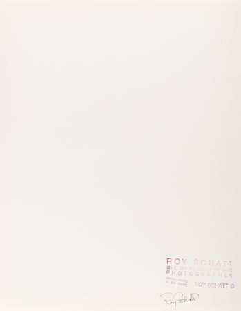 Lot #884 Marilyn Monroe and Arthur Miller Original Photograph by Roy Schatt - Image 3